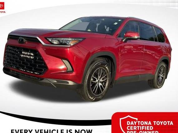 TOYOTA GRAND HIGHLANDER 2024 5TDAAAB53RS062857 image TOYOTA GRAND HIGHLANDER 2024 5TDAAAB53RS062857 image